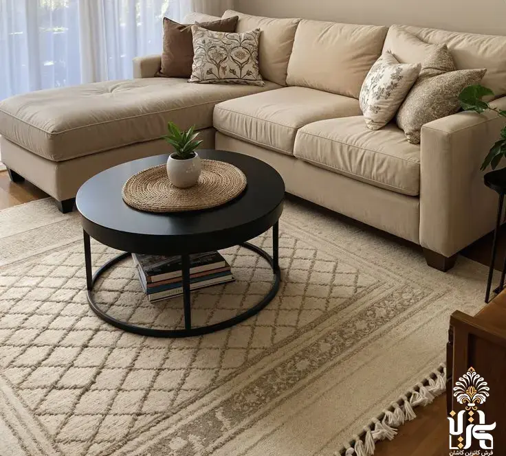 فرش مینیمالیستی چیست